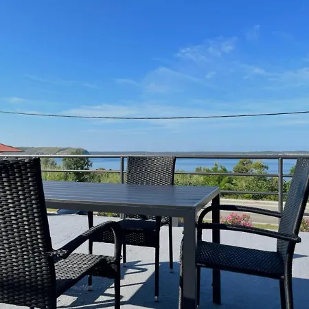 Apartmán Sea View Rtina