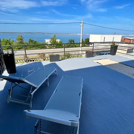 Apartmán Sea View