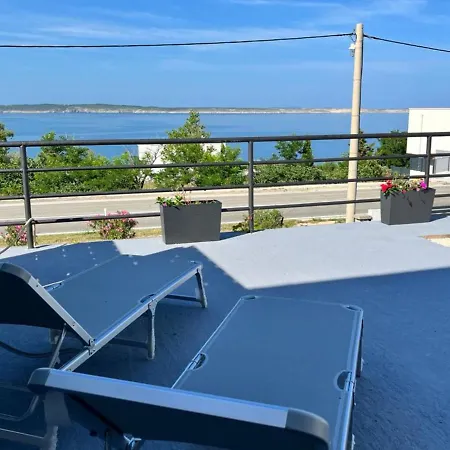 Apartmán Sea View *