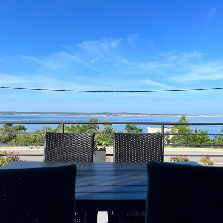 Sea View Apartmán