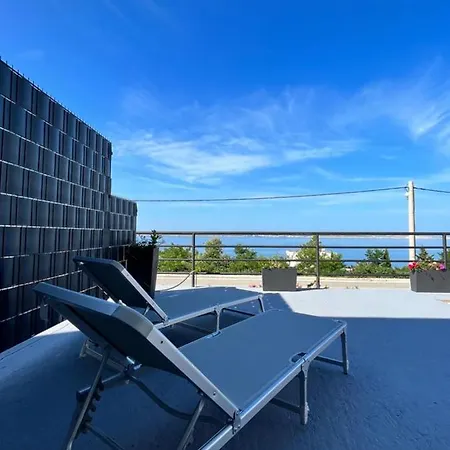 Sea View Apartmán