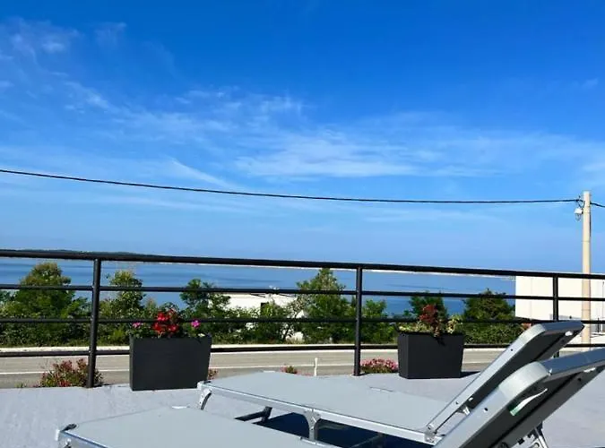 Sea View Διαμέρισμα *