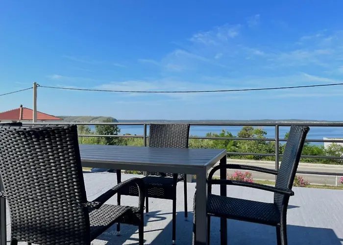 Διαμέρισμα Sea View Rtina