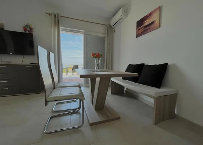 Διαμέρισμα Sea View Rtina