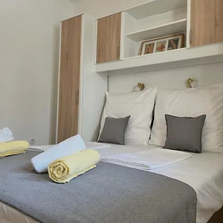 Apartman Sea View Rtina