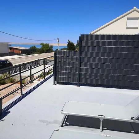 Apartman Sea View Rtina