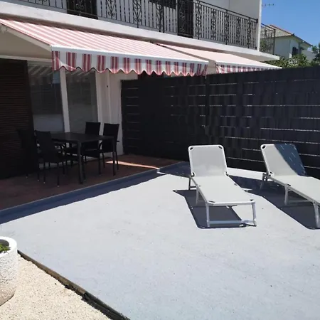 Sea View Apartman Rtina