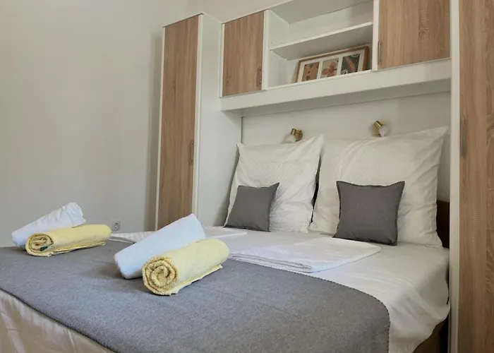 Apartament Sea View Rtina