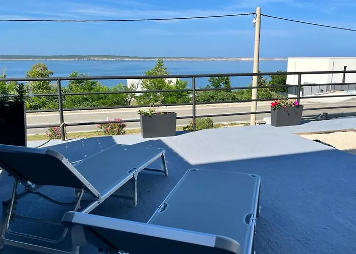 Apartament Sea View *